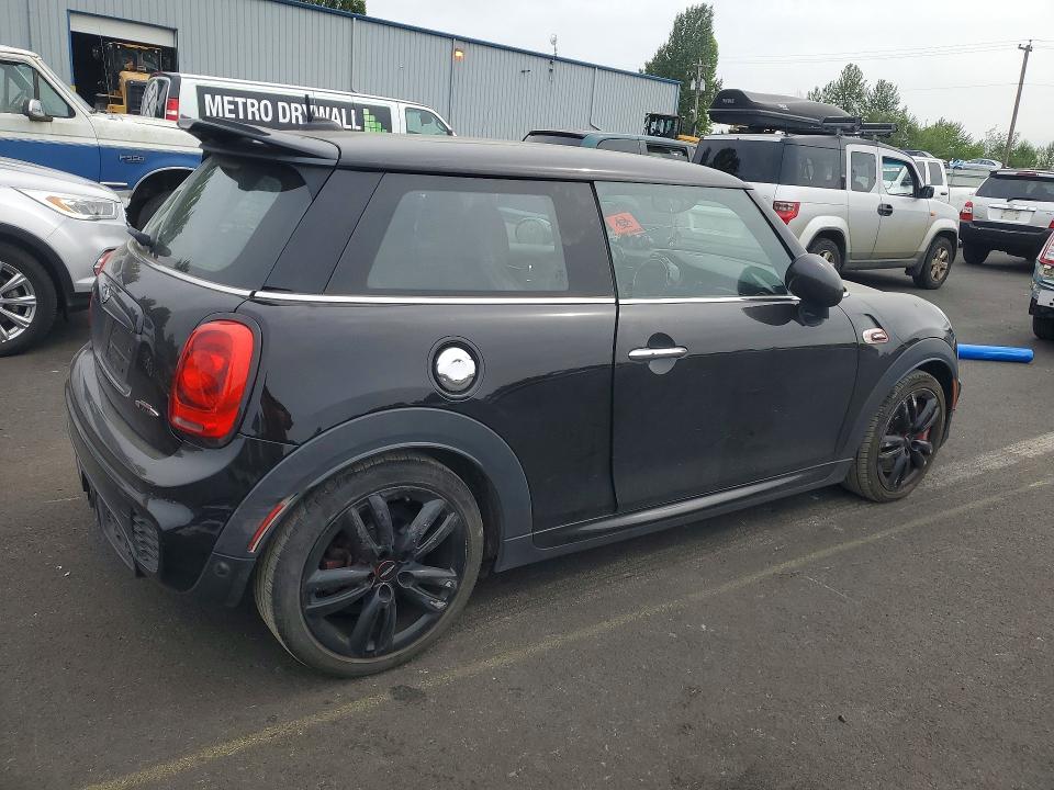 Photo 3 from auction – 2017 MINI COOPER with VIN WMWXM9C36H2G49296