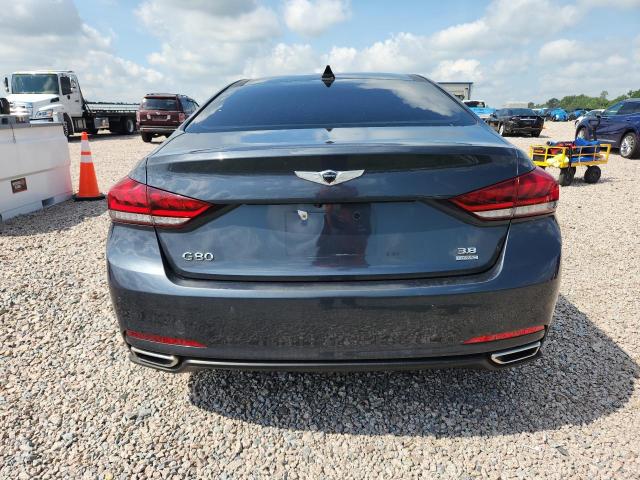 Photo 6 from auction – 2017 GENESIS G80 with VIN KMHGN4JE3HU182942