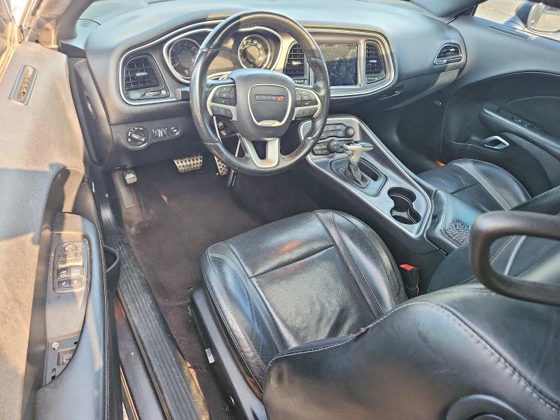 Photo 8 from auction – 2017 DODGE CHALLENGER with VIN 2C3CDZAG6HH578388