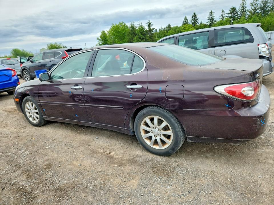Photo 2 from auction – 2002 LEXUS ES with VIN JTHBF30G225015237