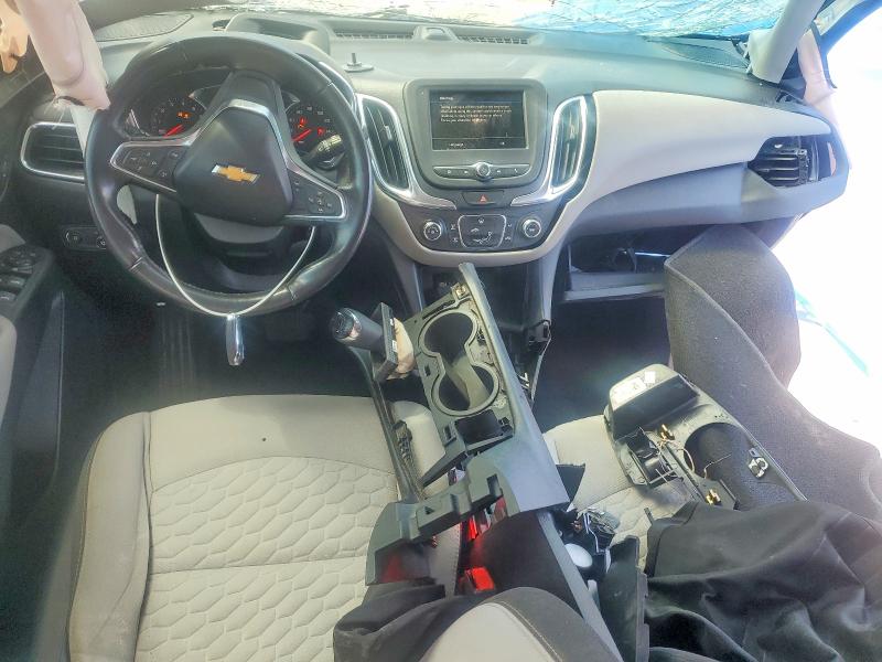 Photo 8 from auction – 2019 CHEVROLET EQUINOX with VIN 2GNAXTEV2K6166172