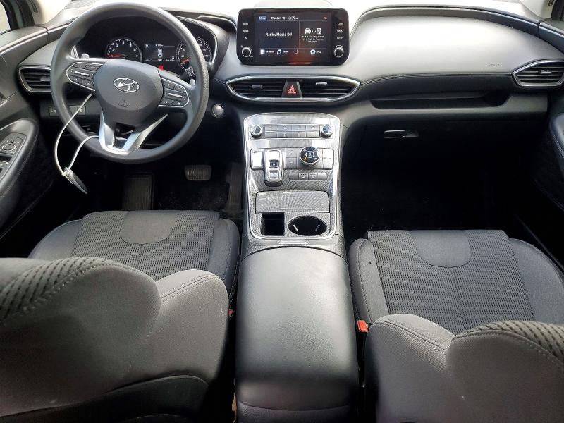 Photo 8 from auction – 2022 HYUNDAI SANTA FE with VIN 5NMS2DAJ1NH477724