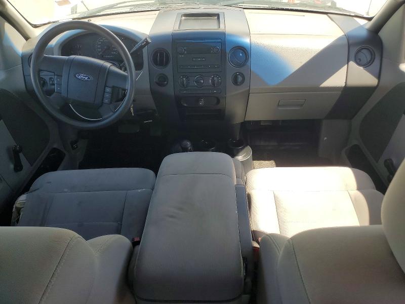 Photo 8 from auction – 2007 FORD F150 with VIN 1FTRX14W47KD51905
