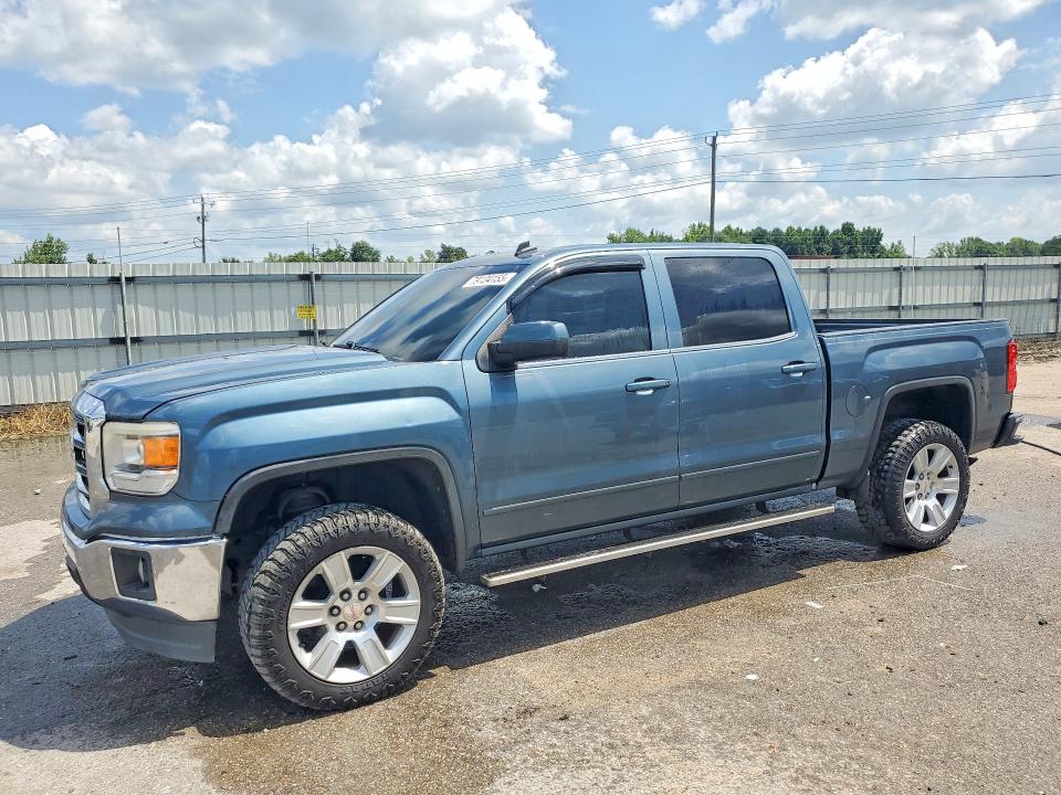Foto 1 de la subasta – 2014 GMC SIERRA con VIN 3GTP1UEC6EG473863