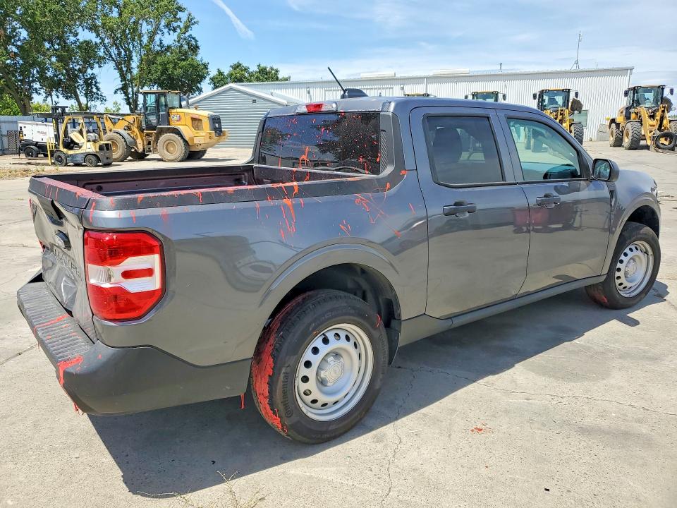 Photo 3 from auction – 2026 FORD MAVERICK with VIN 3FTTW8A35TRA15424