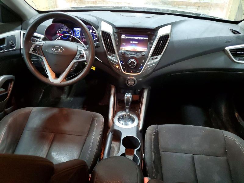 Photo 8 from auction – 2016 HYUNDAI VELOSTER with VIN KMHTC6AD5GU290193