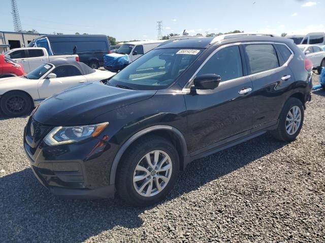 NISSAN ROGUE 2018 with VIN KNMAT2MV1JP596029 - Photo from auction
