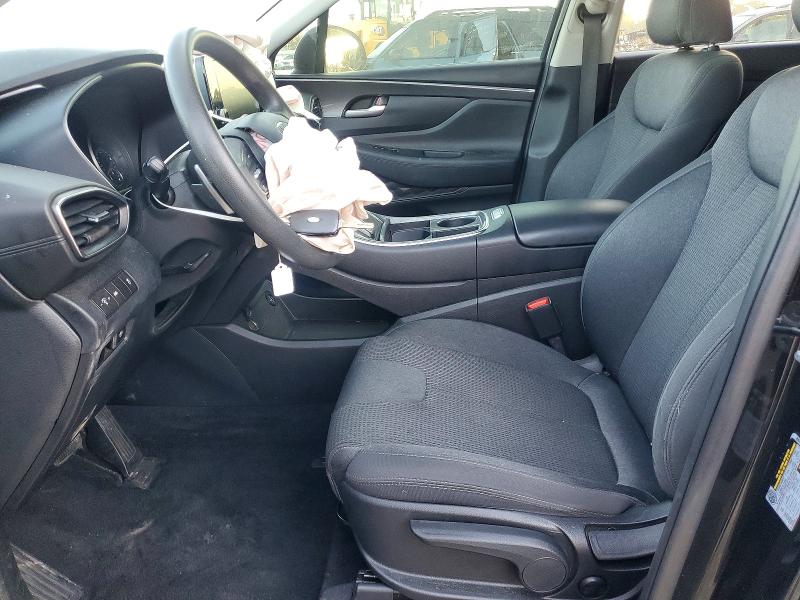 Photo 7 from auction – 2023 HYUNDAI SANTA FE with VIN 5NMS14AJ0PH636951