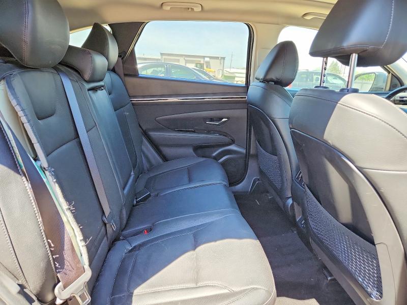 Photo 11 from auction – 2024 HYUNDAI TUCSON with VIN 5NMJECDE7RH393800