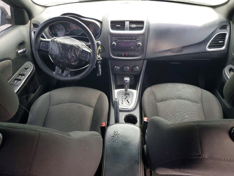 Photo 8 from auction – 2014 DODGE AVENGER with VIN 1C3CDZABXEN177434