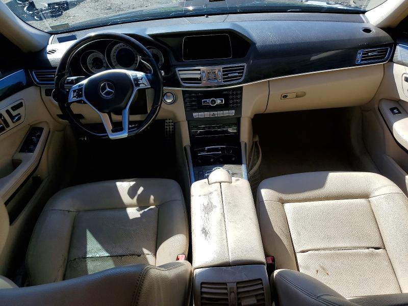 Photo 8 from auction – 2015 MERCEDES-BENZ E with VIN WDDHF5KB7FB105831