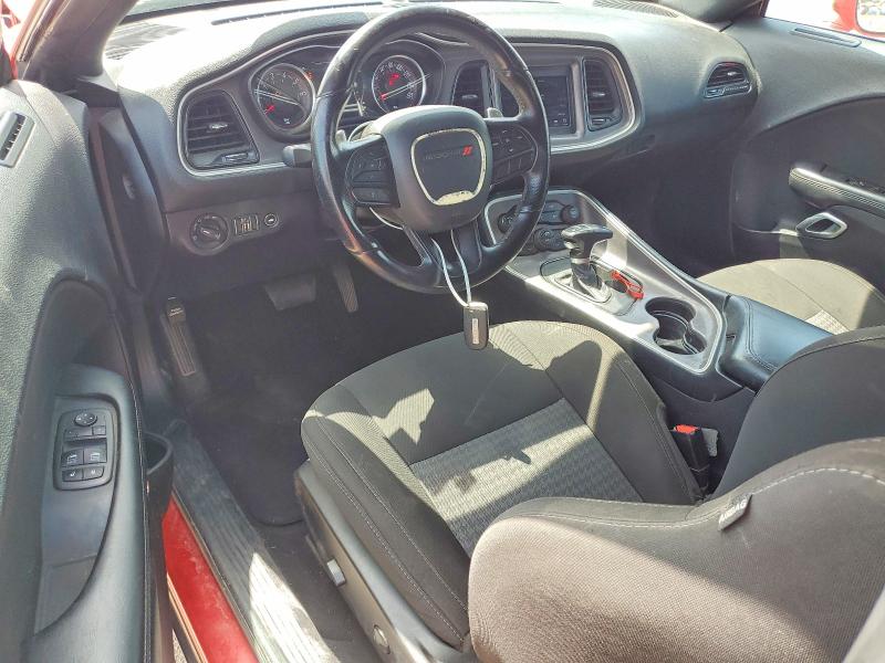 Photo 8 from auction – 2022 DODGE CHALLENGER with VIN 2C3CDZJG1NH226413