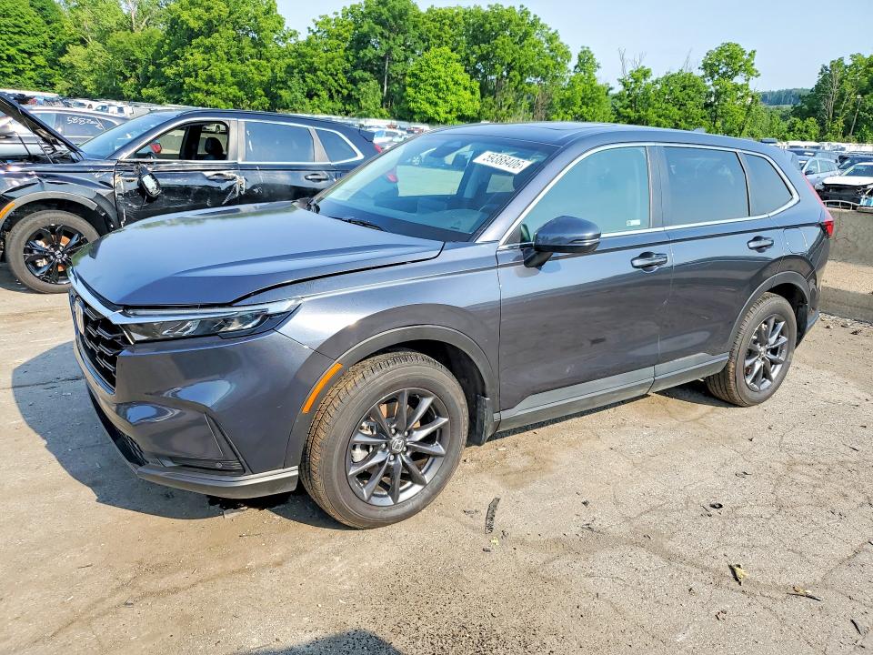 2026 HONDA CR-V - Търг №59388406