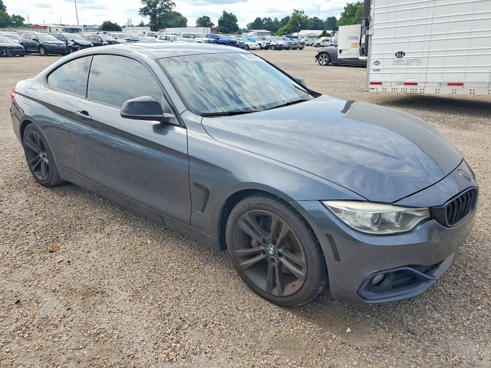 Zdjęcie 4 z aukcji – 2015 BMW 4 SERIES z VIN WBA3N3C59FK233103