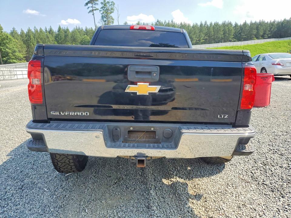 Photo 6 from auction – 2014 CHEVROLET SILVERADO with VIN 3GCUKSEC9EG366892