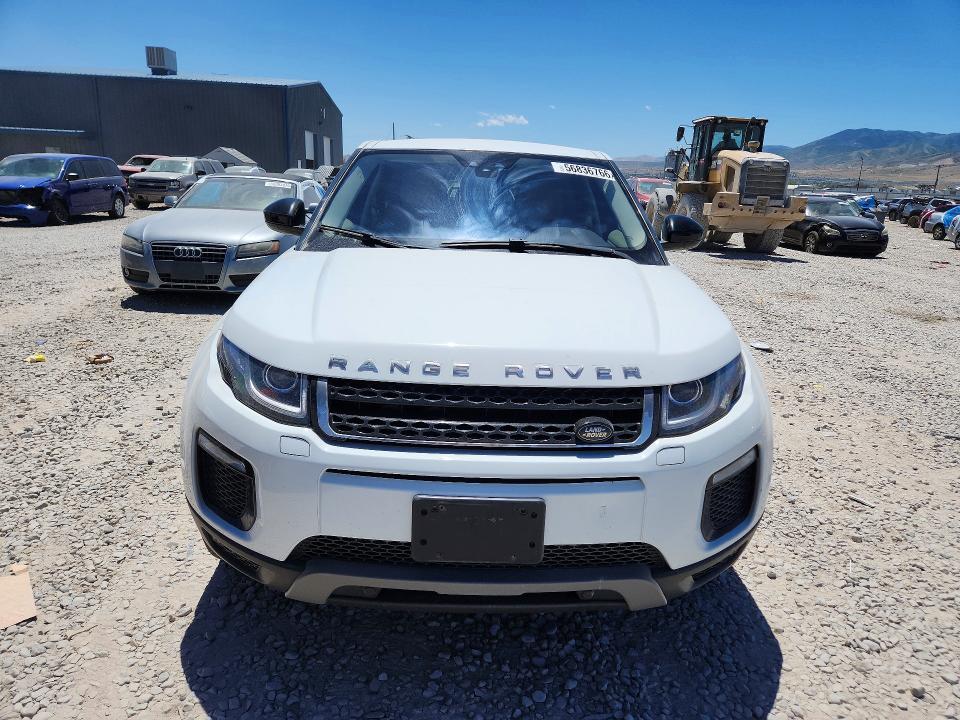Photo 5 from auction – 2016 LAND ROVER RANGE ROVER EVOQUE with VIN SALVP2BG0GH144756