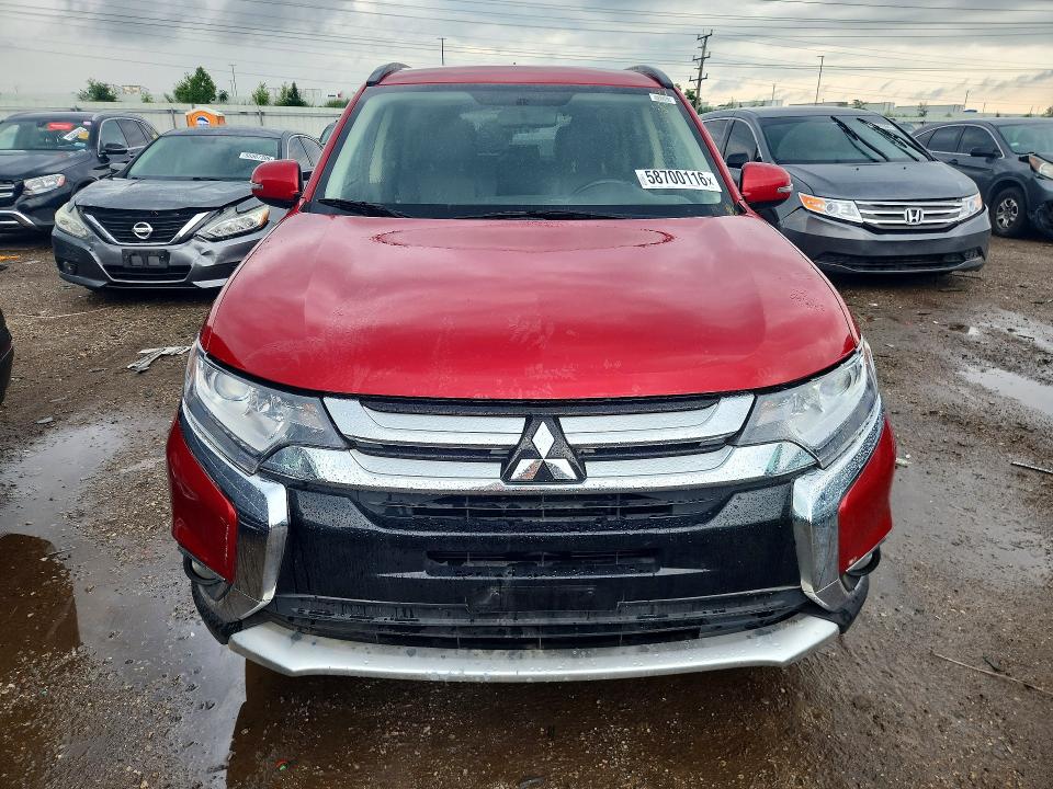 Photo 5 from auction – 2016 MITSUBISHI OUTLANDER with VIN JA4AD3A37GZ007823