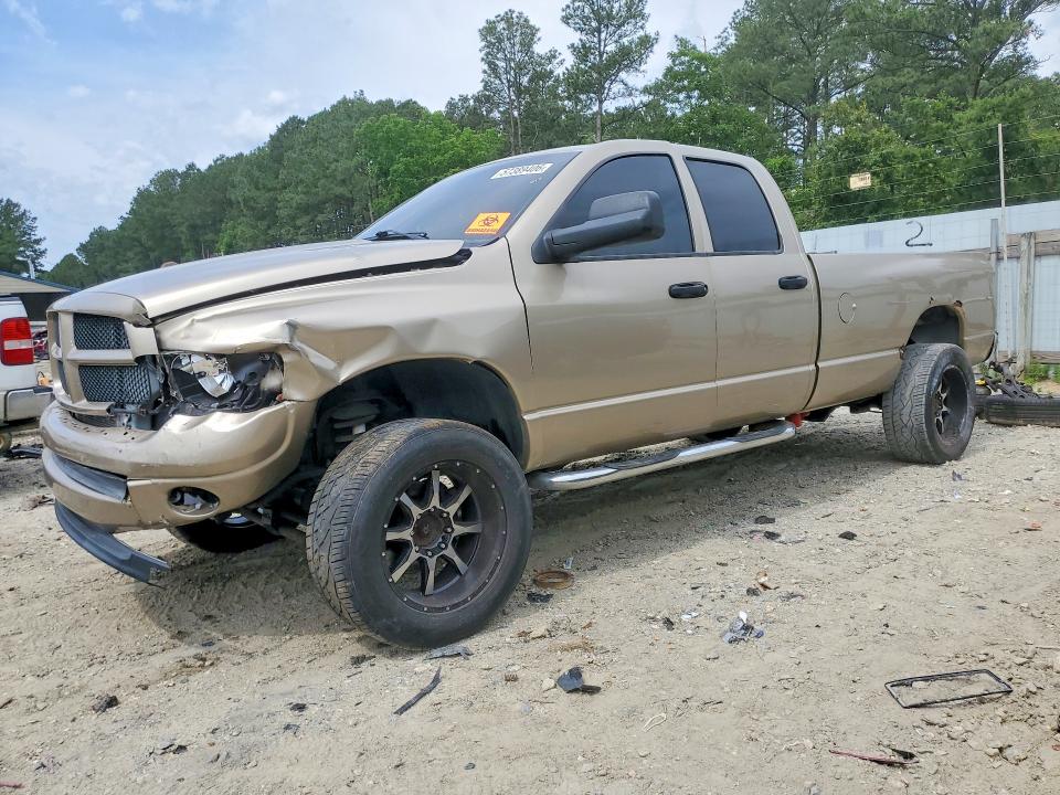 2003 DODGE RAM 2500 - Търг №57389406