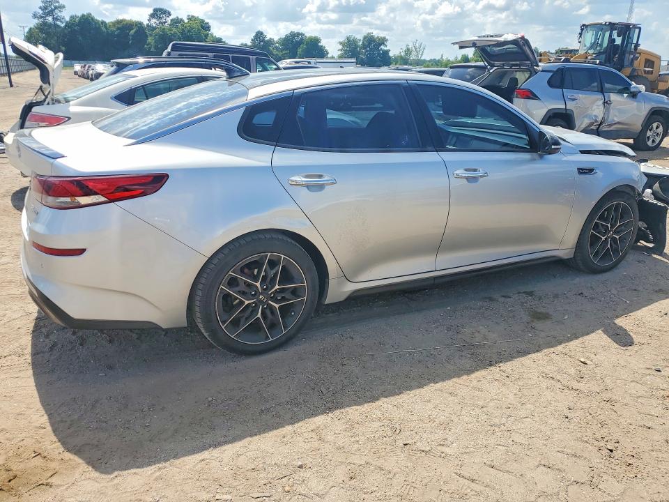 Photo 3 from auction – 2019 KIA OPTIMA with VIN 5XXGW4L23KG366893
