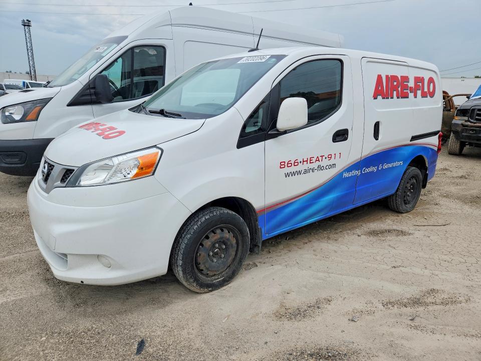 2021 NISSAN NV200