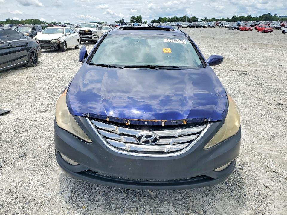 Photo 5 from auction – 2011 HYUNDAI SONATA with VIN 5NPEC4AC3BH034288