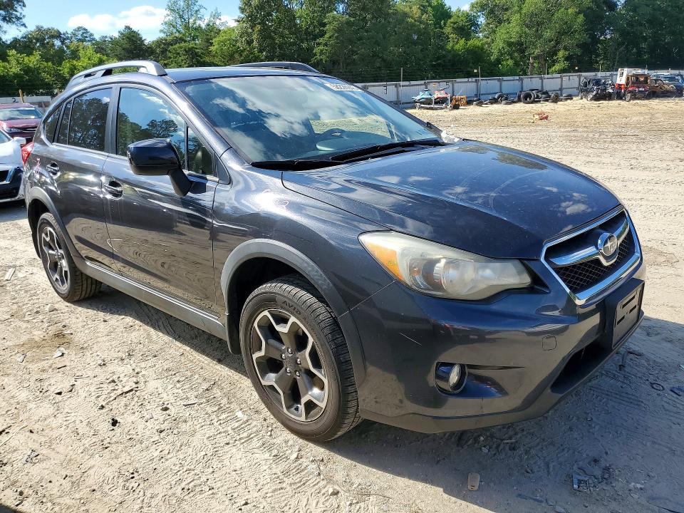 Photo 4 from auction – 2014 SUBARU XV CROSSTREK with VIN JF2GPAVC8E8314962