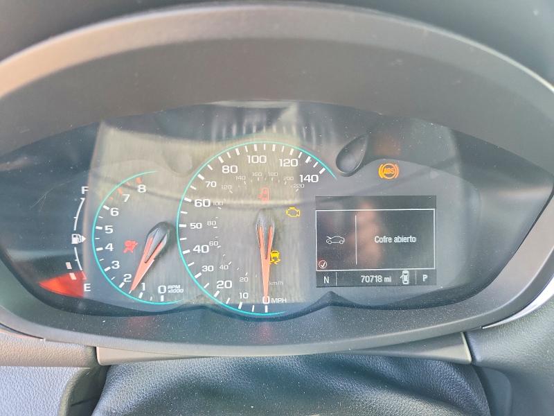 Photo 9 from auction – 2021 CHEVROLET TRAX with VIN KL7CJKSB5MB310480