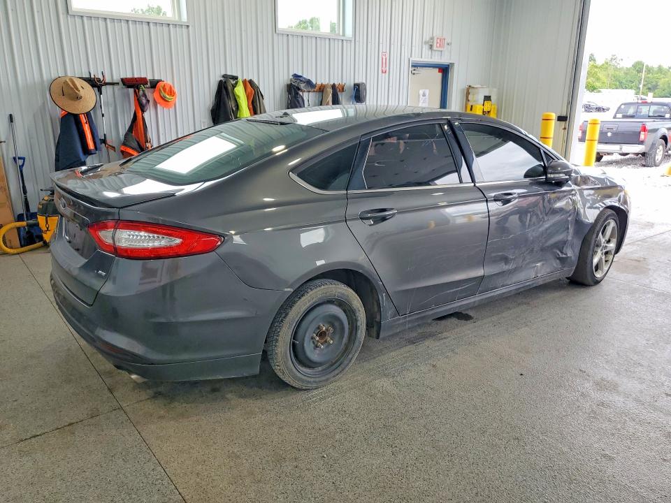 Zdjęcie 3 z aukcji – 2016 FORD FUSION z VIN 3FA6P0H78GR141552