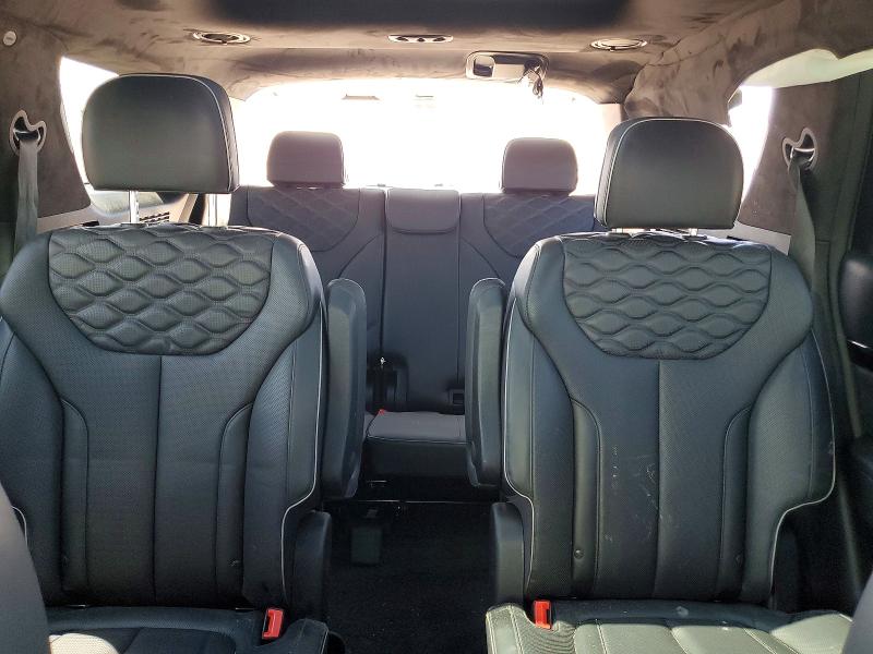 Photo 10 from auction – 2022 HYUNDAI PALISADE with VIN KM8R7DHE5NU468490