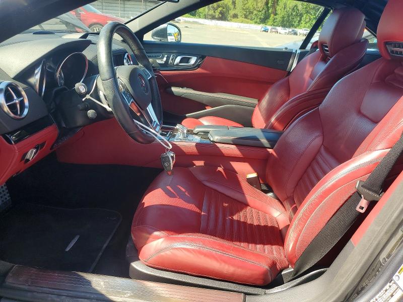 Photo 7 from auction – 2014 MERCEDES-BENZ SL with VIN WDDJK7DA4EF027805