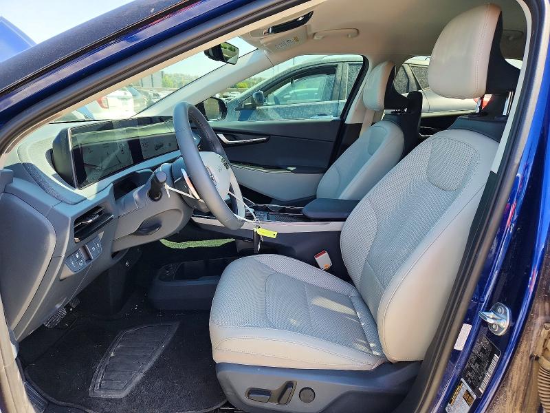 Photo 7 from auction – 2024 KIA EV6 with VIN KNDC3DLCXR5618878