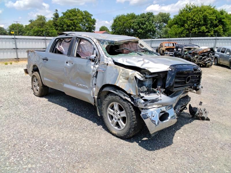 Photo 4 from auction – 2008 TOYOTA TUNDRA with VIN 5TBDV54188S517308