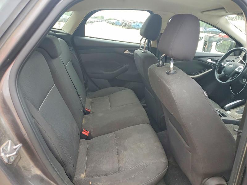 Photo 10 from auction – 2012 FORD FOCUS with VIN 1FAHP3M24CL183181