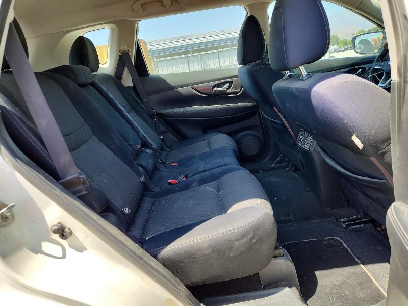 Photo 10 from auction – 2017 NISSAN ROGUE with VIN JN8AT2MT4HW141288