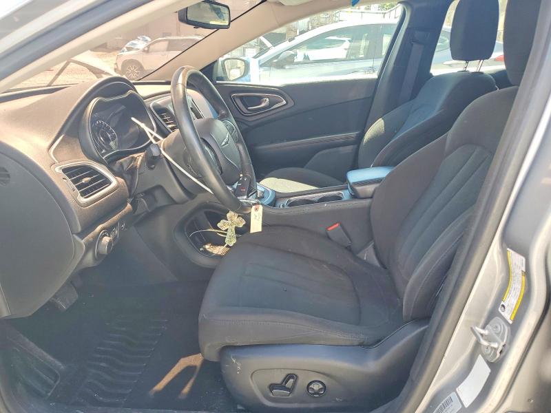 Photo 7 from auction – 2017 CHRYSLER 200 with VIN 1C3CCCFB6HN501251