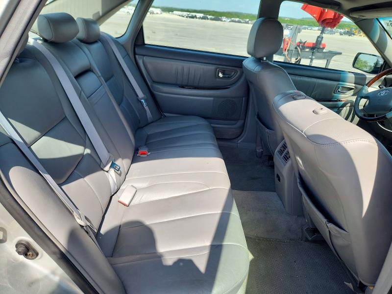 Photo 10 from auction – 2004 TOYOTA AVALON with VIN 4T1BF28B34U357434