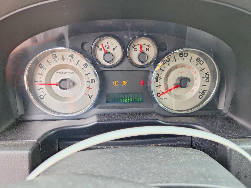Photo 9 from auction – 2007 FORD EDGE with VIN 2FMDK38C67BB23852