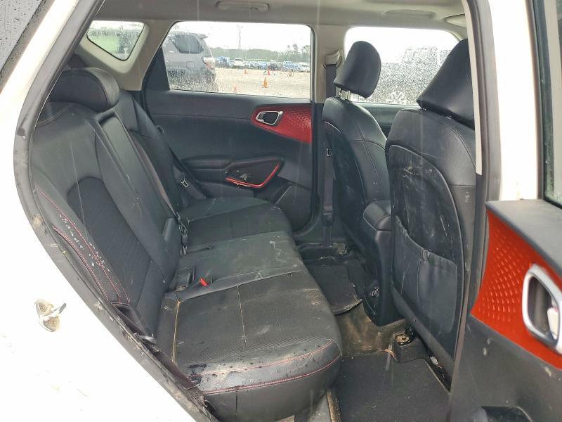Photo 11 from auction – 2021 KIA SOUL with VIN KNDJ53AF0M7737867