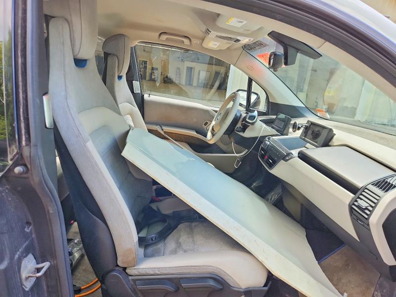 Photo 10 from auction – 2014 BMW I3 with VIN WBY1Z2C58EV283737