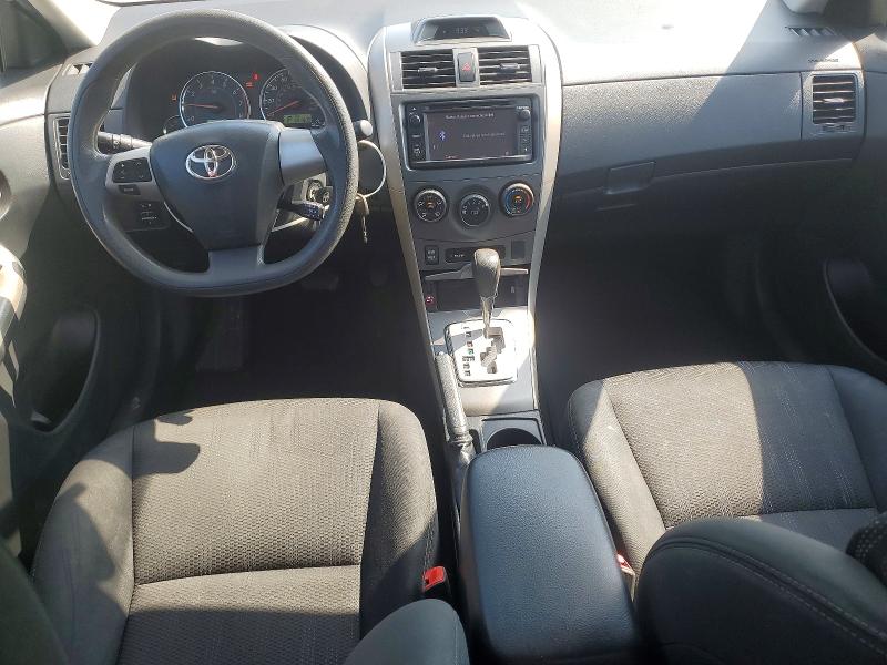 Photo 8 from auction – 2013 TOYOTA COROLLA with VIN 5YFBU4EE5DP147113