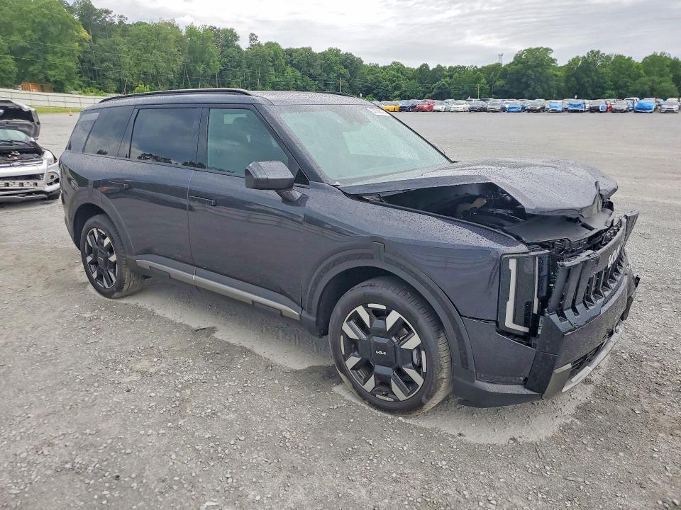Photo 4 from auction – 2027 KIA TELLURIDE with VIN 5XYPE5S12VG026992
