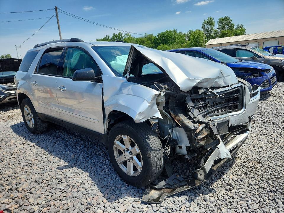 Photo 4 from auction – 2013 GMC ACADIA with VIN 1GKKRNED4DJ181261