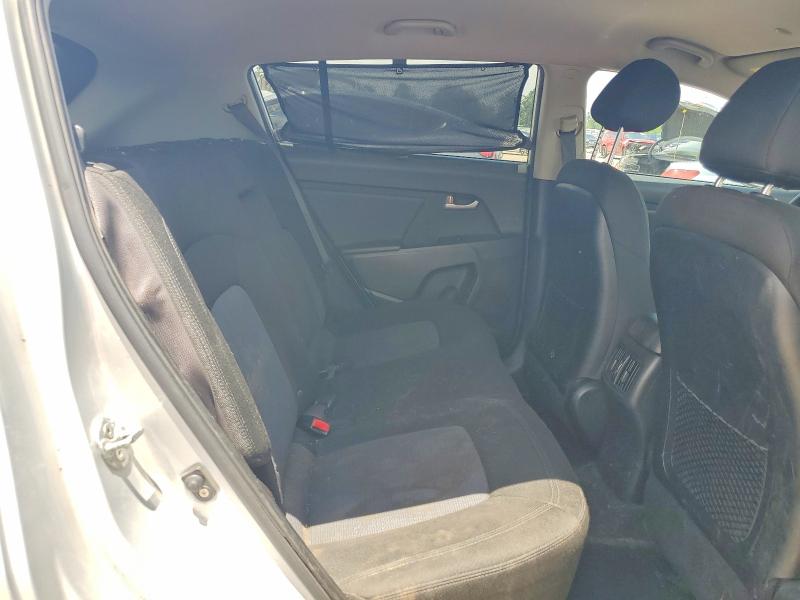 Photo 11 from auction – 2014 KIA SPORTAGE with VIN KNDPBCAC3E7584623