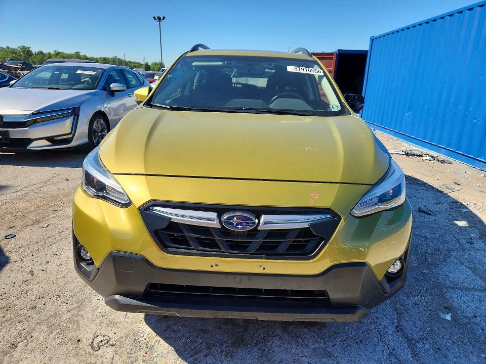 Zdjęcie 5 z aukcji – 2021 SUBARU CROSSTREK z VIN JF2GTHMC9MH331791