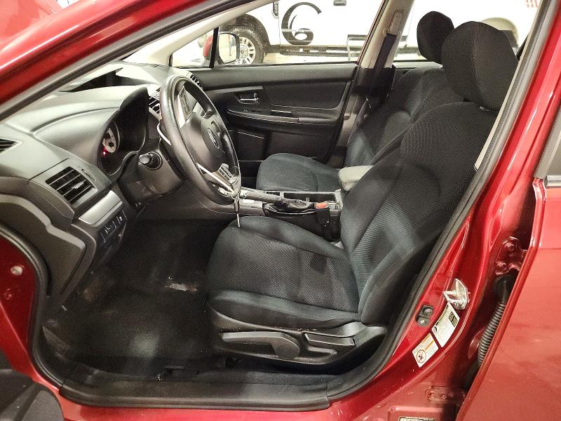 Photo 7 from auction – 2014 SUBARU IMPREZA with VIN JF1GPAC63E8234969