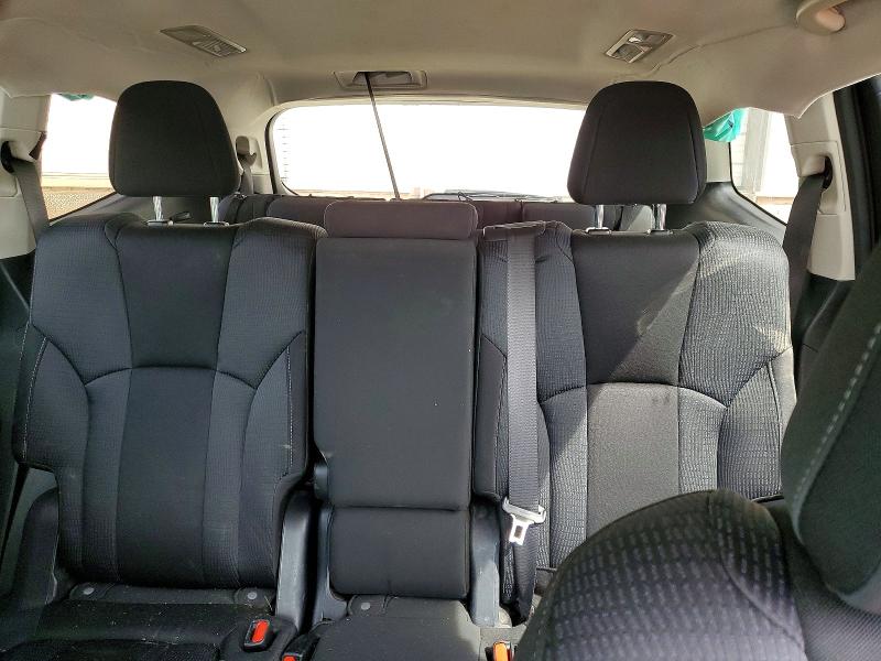 Photo 10 from auction – 2023 SUBARU ASCENT with VIN 4S4WMACD4P3461645