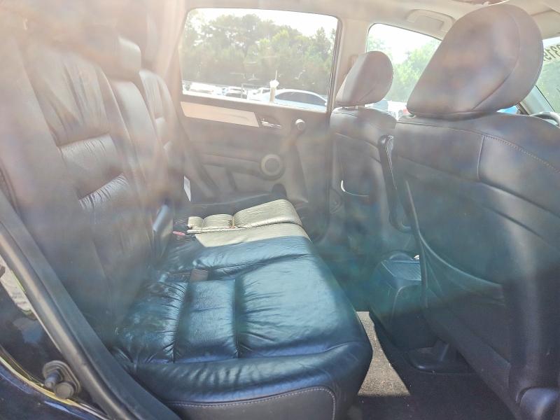 Photo 11 from auction – 2010 HONDA CR-V with VIN 5J6RE3H75AL049989