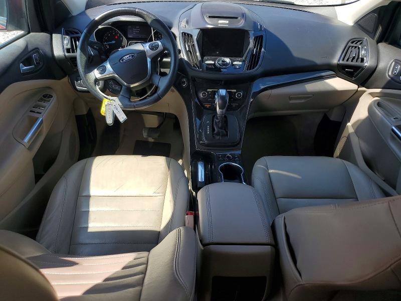 Photo 8 from auction – 2015 FORD ESCAPE with VIN 1FMCU0J95FUC07124