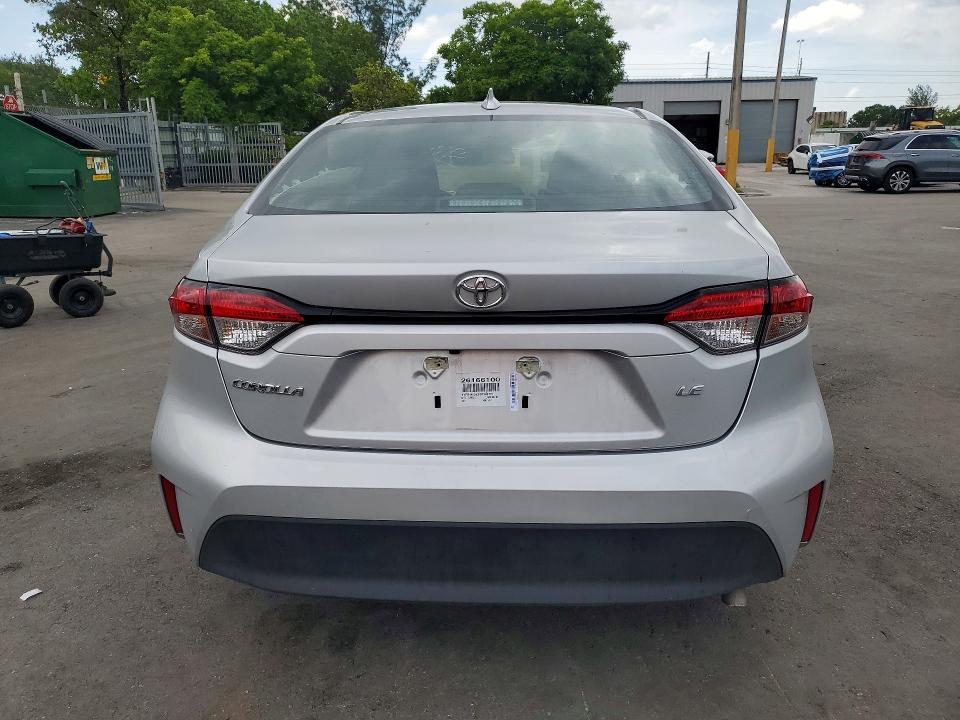 صورة رقم 6 من المزاد - 2026 TOYOTA COROLLA مع VIN 5YFB4MDE6TP383771