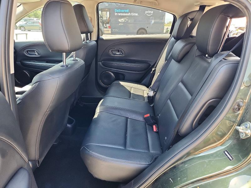 Photo 10 from auction – 2017 HONDA HR-V with VIN 3CZRU5H72HM720171